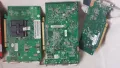 Видеокарти 8 броя PCIe неработещи, снимка 9