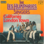 Грамофонни плочи The Les Humphries Singers – California / London Town 7" сингъл