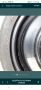 Резервна гума патерица 13 цола, японска, снимка 3