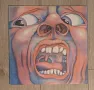 King Crimson ‎– In The Court Of The Crimson King (An Observation By King Crimson) Италианско издание, снимка 1