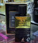 B.A.D HOMME 100ml. (EDP) / MAISON ALHAMBRA арабски мъжки парфюм двойник на Bad Boy Carolina Herrera