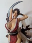 FA / Fallen Angel Studio Mai Shiranui 1/4 resin statue (Street Fighter / Fatal Fury) Limited 11/198, снимка 4