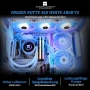 Thermalright Frozen Notte 360 White ARGB водно CPU охлаждане, снимка 2