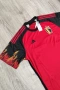 НОВА Футболна фланелка на Белгия 2022 Home Kit XL size, снимка 3