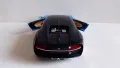 Bugatti Chiron Blue Welly - Мащаб 1:24, снимка 6