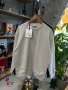 памучни мъжки блузи Moncler hermes , снимка 4