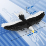 Дрон птица орел самолет с дистанционно управление, снимка 8