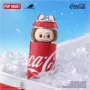 Labubu Coca Cola плюшена играчка Лабубу 17см, снимка 6