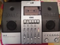 KORG CR-4 track cassette tape recorder , снимка 1