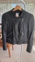 Кожено яке Zara, снимка 1