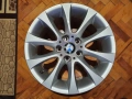 Джанти style 188 BMW,17"спорт пакет , снимка 2
