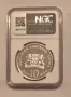 10 ЛЕВА 2004 СВЕТИ НИКОЛАЙ PF 70 NGC, снимка 2