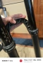 Въздушна вилка за колело RockShox Lyrik 2022 27.5, снимка 4