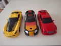 Колички Mercedes DTM, Dickie toys и Dodge SRT Viper GTS, Maisto, Кола разтягаща се, пластмасови 1/24, снимка 3