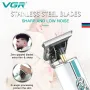 Професионална машинка за подстригване VGR V-079 – 300 минути работа, снимка 5