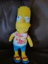 Плюшен Bart Simpson Симпсън, снимка 4