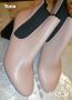 Нежно Розови Обувки от Испания Нови , снимка 1 - Дамски обувки на ток - 45422857