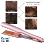 Професионална преса за изправяне на коса Kemei КМ-463, снимка 9