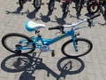 CROSS Велосипед 20" Ultra Larissa тюркуаз, снимка 10
