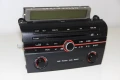 CD RADIO Mazda 3 BK (2003-2009г.) BP4L66950A / BP4L 66 950A / 14789910 касетофон плеър, снимка 2
