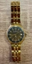 Часовник „Командирски“ СССР, 17 камъка, позлатен, с дата – оригинал, работещ, снимка 1