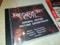RESIDENT EVIL CD 1108250952, снимка 4