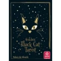 Карти Таро AGM Golden Black Cat , снимка 1