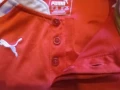 Арсенал маркова футболна тениска №17 Алексис размер Л юноши 152см , снимка 4