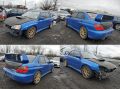 SUBARU IMPREZA WRX STI GDB 2005 - НА ЧАСТИ, снимка 1