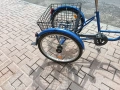 Велосипедът триколка Kentex, снимка 9