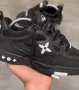 Мъжки черни кецове  Louis Vuitton/BR66z, снимка 2