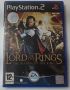 PS2-The Lord Of The Rings 3