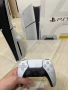 Плейстейшън 5 слим диск едишън с гаранция!!!, снимка 3