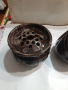 Две керамични вази перфектни, снимка 2