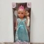 Кукла принцеса / фея 36см с четка за коса , снимка 1