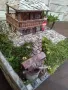 Макет на българска,старинна къща.Ръчна изработка., снимка 10