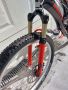 MTB FSP6050 CARBON Racer USA FULLY XT ROCK SHOX SID 19"
, снимка 10