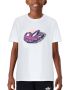 Детска тениска ADIDAS Originals Graphic Tee White, снимка 1