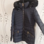 Пухено  дълго яке Tommy Hilfiger   размер М , снимка 10