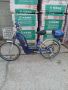 Електрически велосипед, снимка 1 - Велосипеди - 45716210
