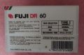 FUJI DR 60 Пакет от 5 бр. нови аудио касети, снимка 2