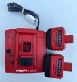 Hilti SFH 144-A - Трискоростен ударен винтоверт 14.4V, снимка 8