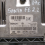 Компютър двигател за Hyundai Santa Fe II, 2.2 CRDI ,  39101-27825 , 0 281 012 669, снимка 2