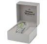 Мъжки часовник Vivienne Westwood Gold/Black Silver/Green 41MM, снимка 4