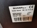 Sharp Speaker System SW-XL 111 H, снимка 8