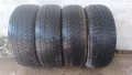 4 броя зимни гуми BRIDGESTONE 225/55/18, снимка 2