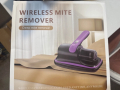 Нова Прахосмукачка за премахване на акари, снимка 4