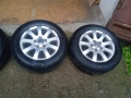 Джанти с Гуми 195/65/15/ 5х112 VW, снимка 5