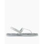 Дамски летни сандали Puma cozy sandals white , снимка 2