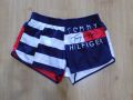 Къси панталони tommy hilfiger шорти гащета бански плажни екип оригинал унисекс M, снимка 1